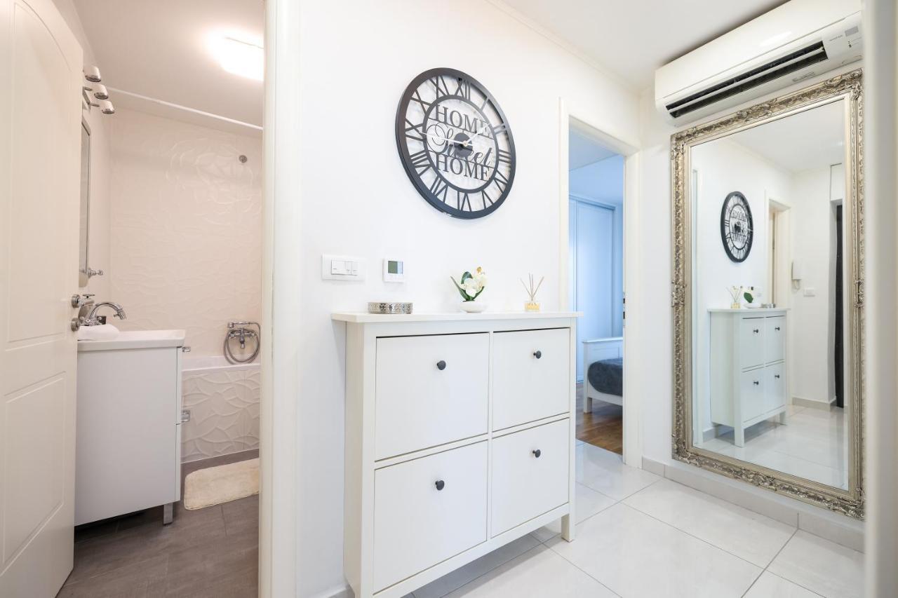 Two Bedroom Apartment With A Balcony Relja Zadar Zewnętrze zdjęcie