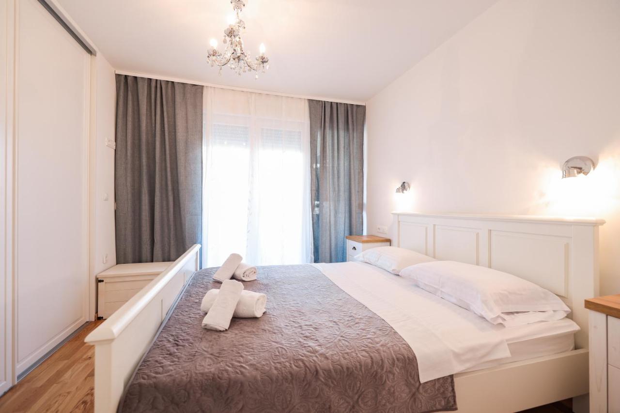 Two Bedroom Apartment With A Balcony Relja Zadar Zewnętrze zdjęcie