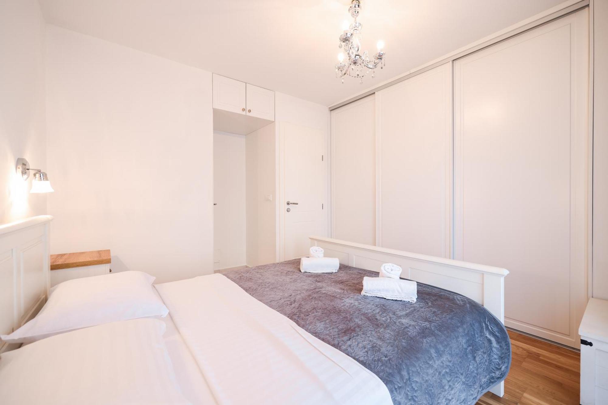 Two Bedroom Apartment With A Balcony Relja Zadar Zewnętrze zdjęcie